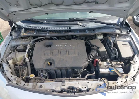 2010 Toyota Corolla Le from USA, damaged, VIN 2T1BU4EE2AC398621